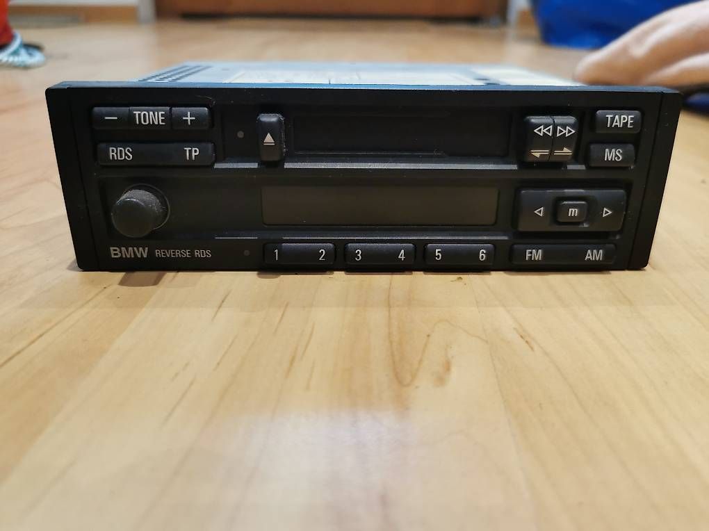 Radios: BMW Reverse RDS 6512 Autoradio – D'occasion à Oberdorf BL par FabioSantoro1990 1