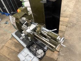 Drehmaschine ARMY Specifics TURNER 250 × 550 – 230 V