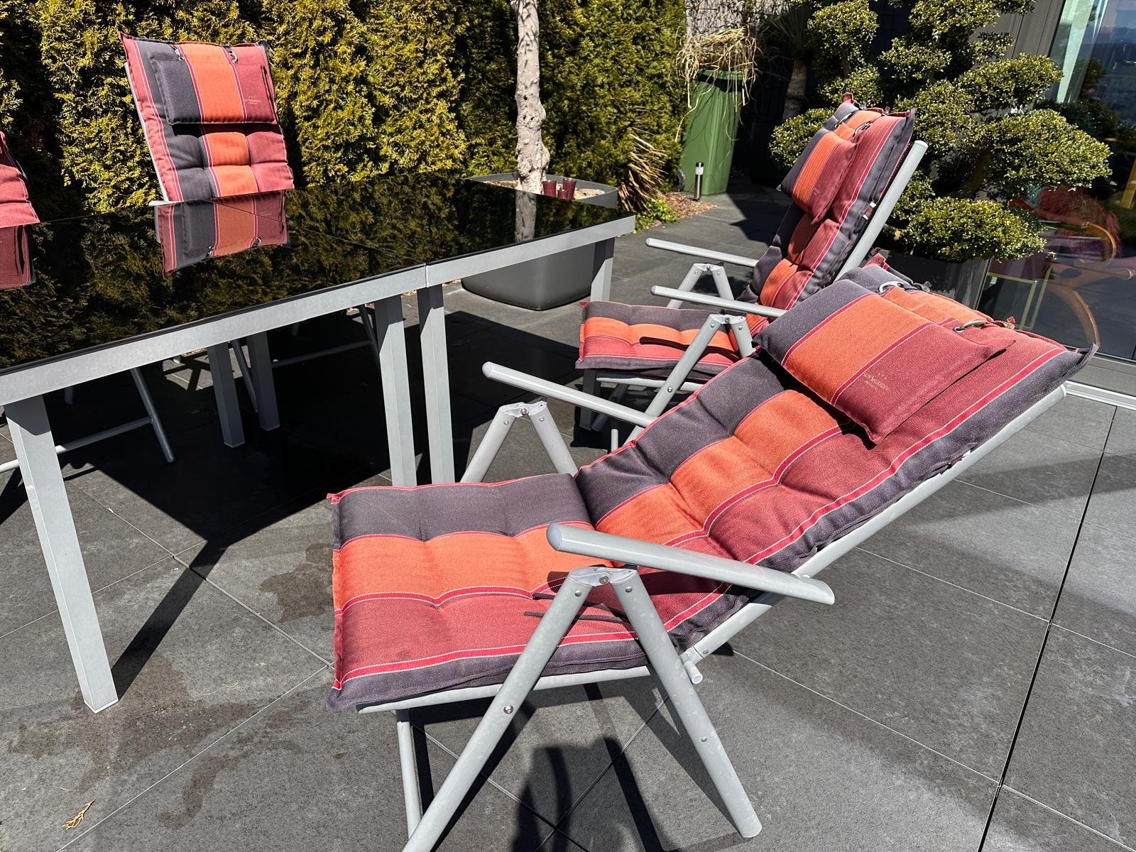Set di tavolo e panche: Outdoor Tischset – Usato da Schenkon venduto da JOTRO 5