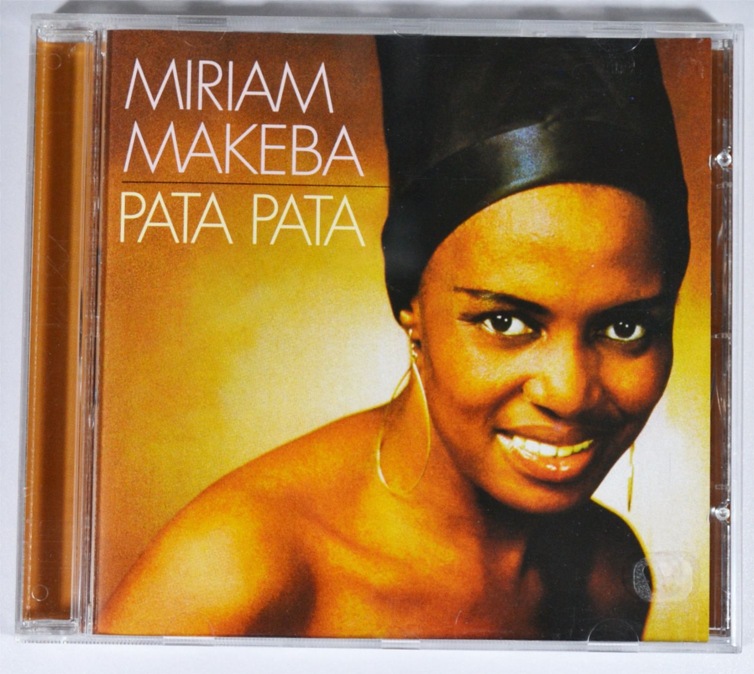 CD: CD: MIRIAM MAKEBA -Pata Pata – Nuovo (secondo la descrizione) da Frenkendorf venduto da Yard-Sale-2000