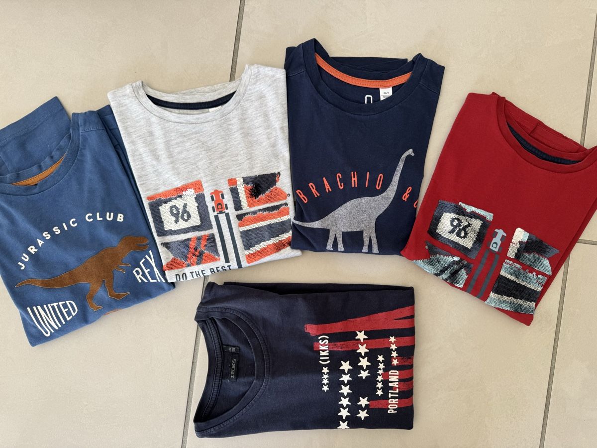 Lotti & Set di vestiti: Habits garçon taille 8 ans – Usato da Chêne-Bougeries venduto da lorenza38 2