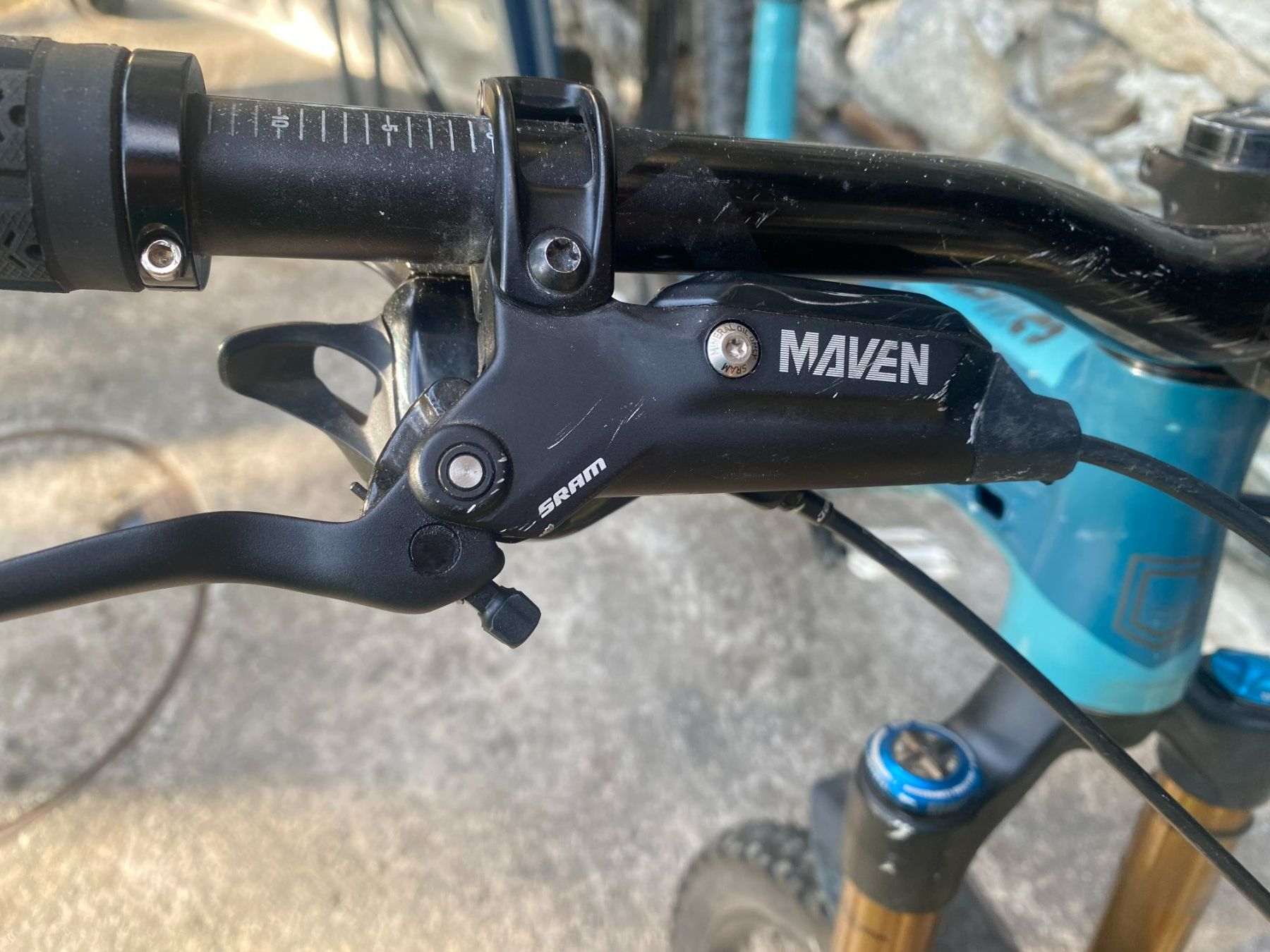 Sram Pezzi di ricambio: Sram Maven Base Brakes – Usato da Roveredo GR venduto da Obama_Michelle 1