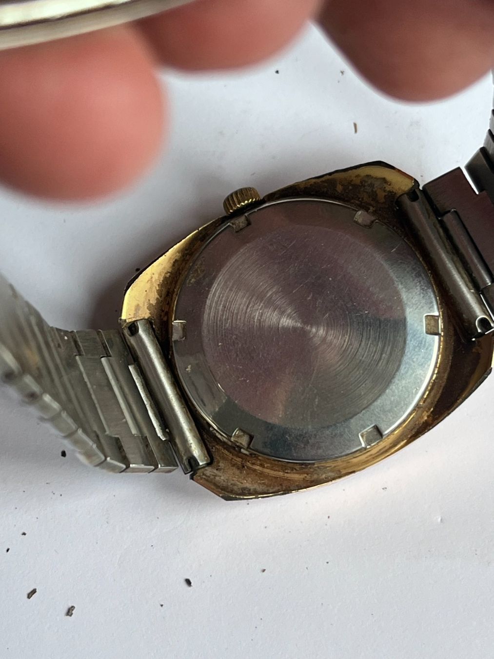 Girard-Perregaux Orologi: Girard-Perregaux Gyromatic HF High Frequency – Usato da Worblaufen venduto da chronyves 1