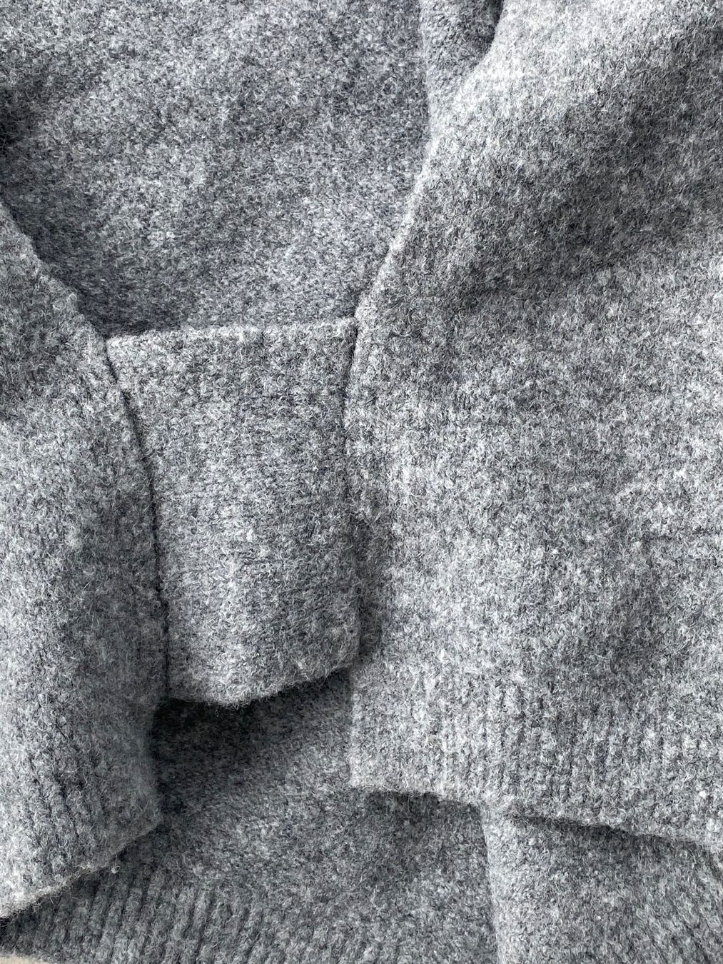 Zara Maglioni & Felpe: Zara Poncho-Pullover, NEU, Grösse M. – Nuovo e nell'imballaggio originale da niederbipp venduto da Esbenz 5
