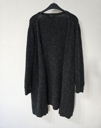 Vero Moda Damen Strickjacke Cardigan Grösse M schwarz