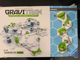 Gravitrax Starter Set Speed & weiteres Paket