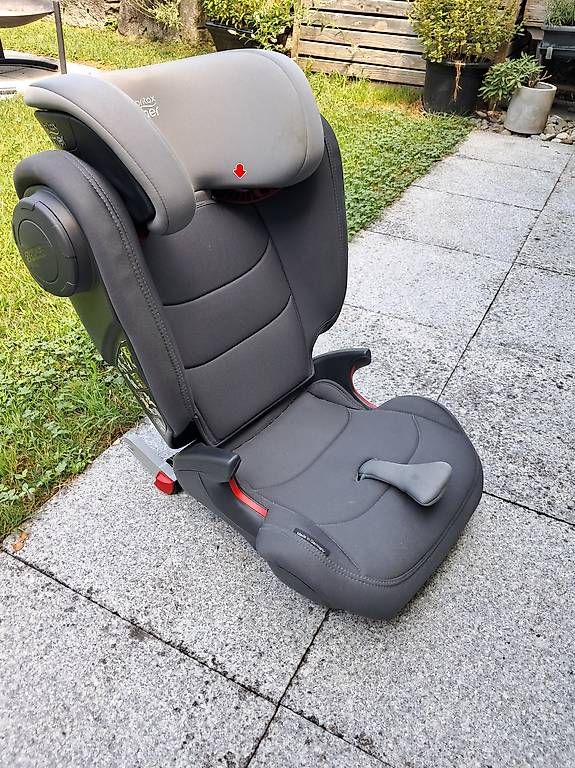 Britax Römer Seggiolini per auto: Römer Britax Kidfix III – Usato da Beckenried venduto da man_575c 2