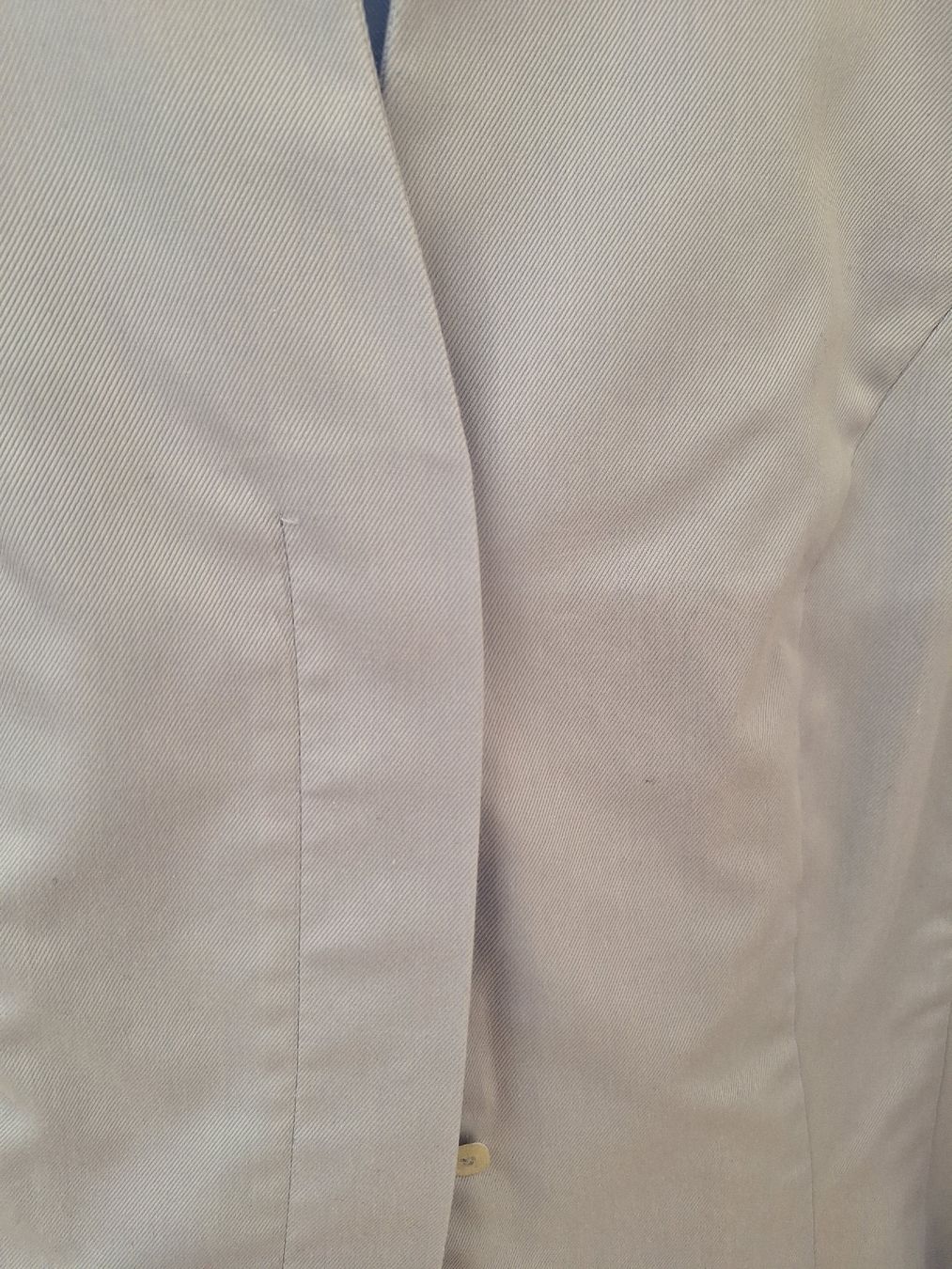 Van Laack Blusen: Van Laack blouse, pale blue, office wear, size 36 – Gebraucht aus Cham von Drukkerij 4