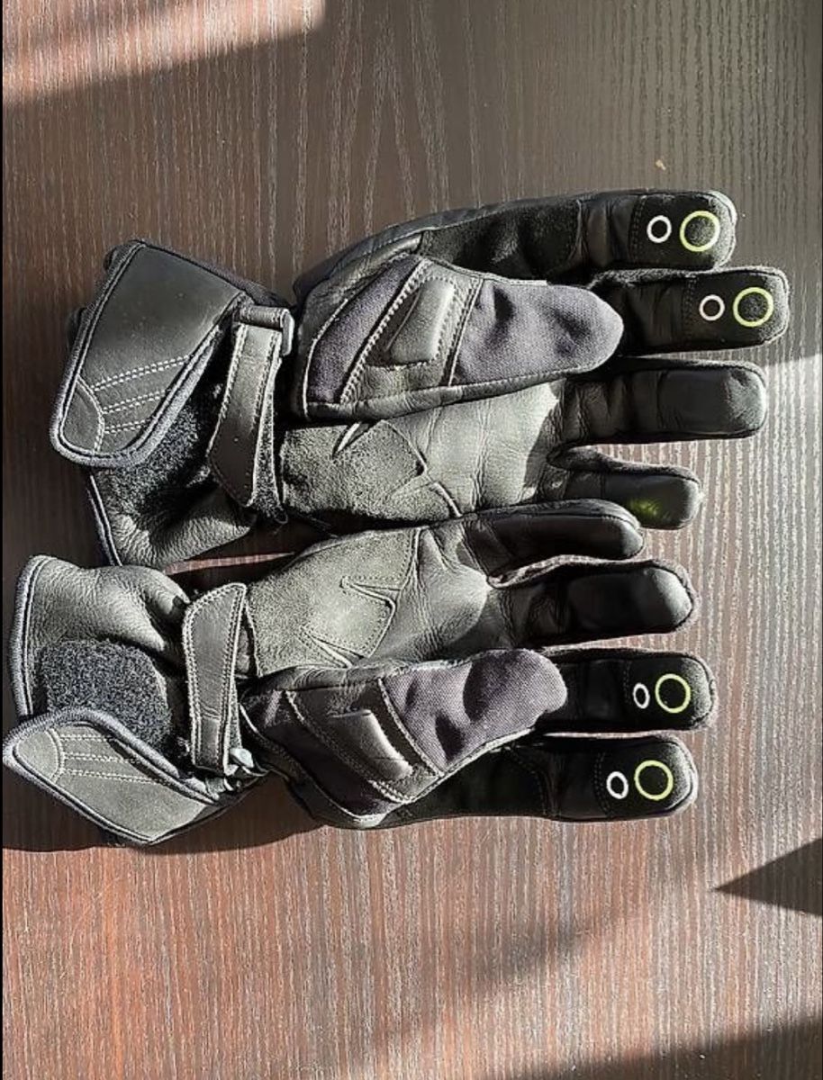 Altri accessori da uomo: Büse Open Road Motorradhandschuhe gr.10 – Nuovo (secondo la descrizione) da Meyriez venduto da Samson-7 1
