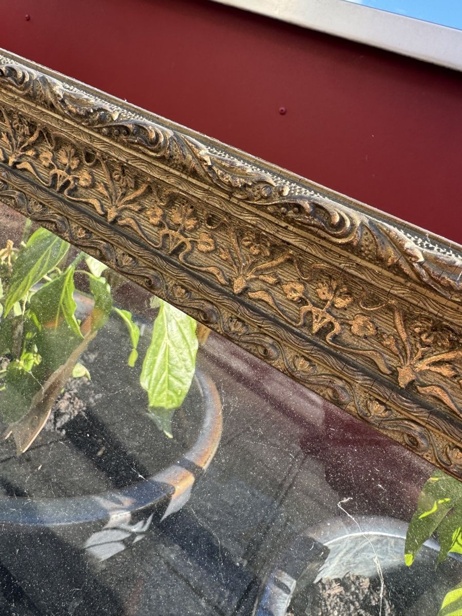 Tutte le decorazioni: Glasscheibe vintage – Usato da Zollikofen venduto da Sarahmwm 1