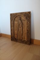 Heilige Paraschiva aus Holz - Sveta Petka Drvo
