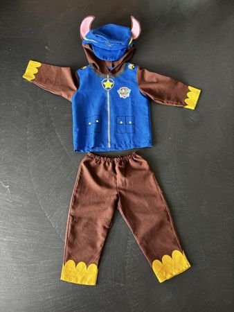 PawPatrol Chase Kostüm