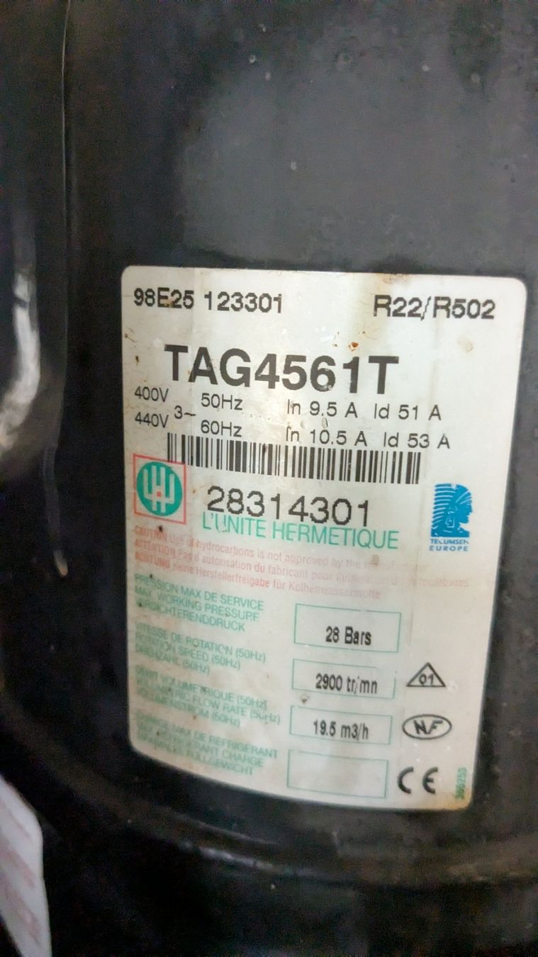 Alle Maschinen: Eiswasseranlage Packo – Gebraucht aus Uster von pfister015 5