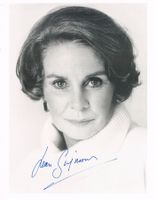 Jean Simmons 1929-2010 Autogramm signiert Foto 20x25cm