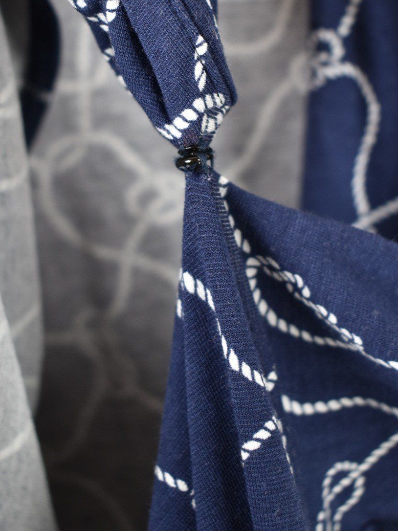 Gant Vestiti: Gant Wickelkleid Gr.L, 95% Viskose – Usato da Nürensdorf venduto da 2ND_STORY 6