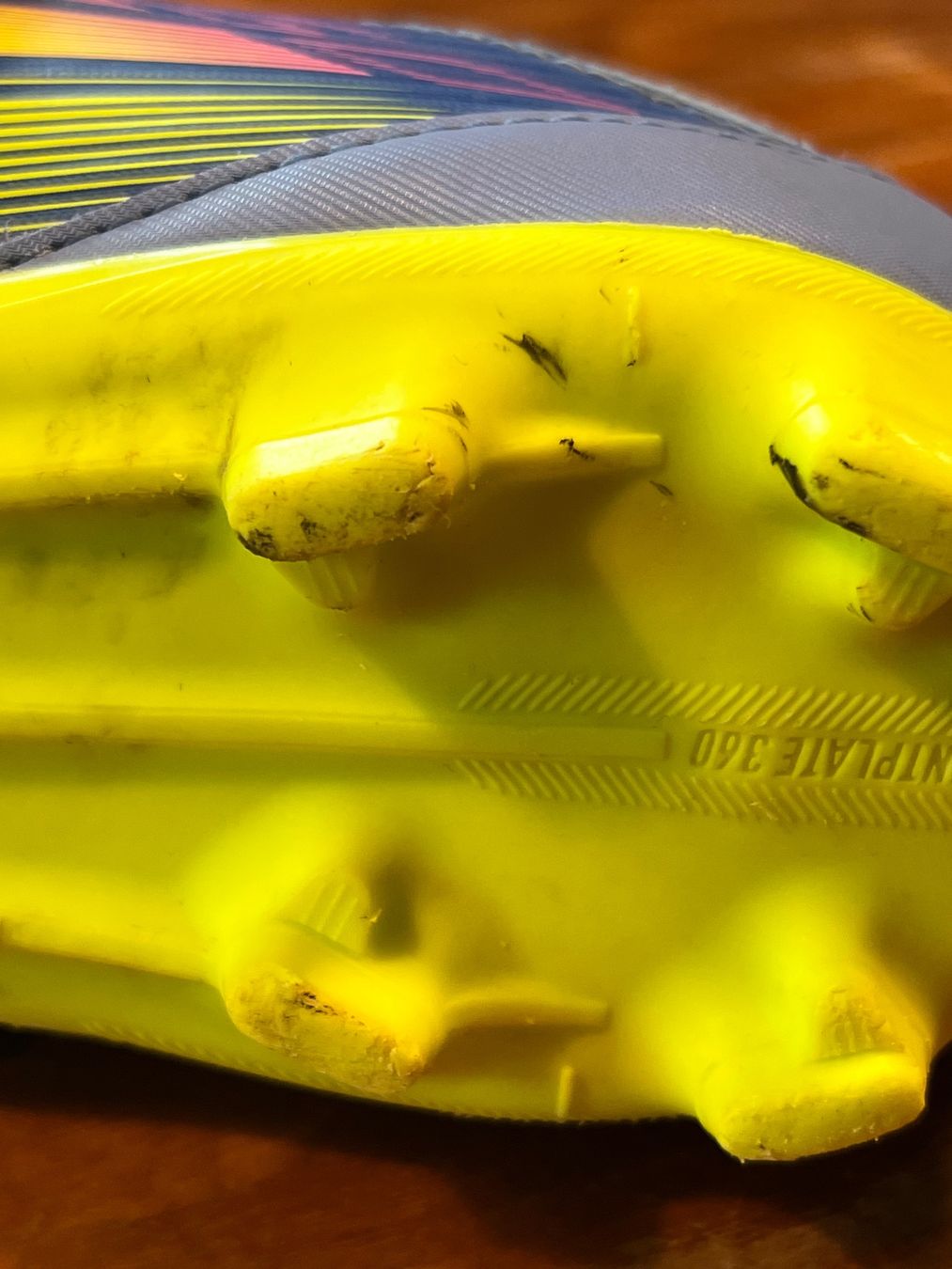 Adidas Scarpe per ragazzi: Fussballschuhe Adidas Performance F50 Pro – Usato da Küttigen venduto da Klingengleiter 4
