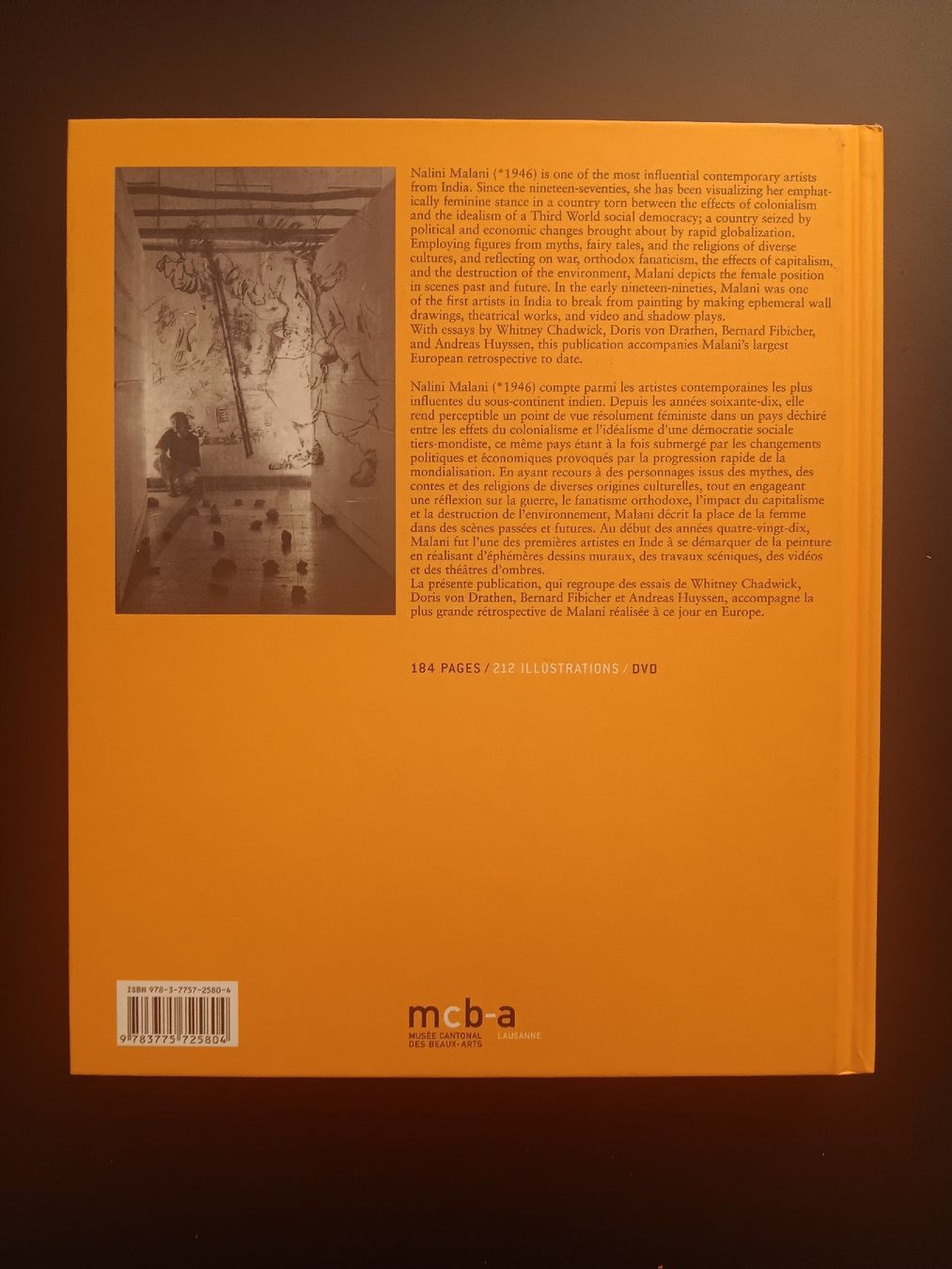 Bücher: Nalini Malani splitting the other – Neu (gemäss Beschreibung) aus Lausanne von Grabock 1