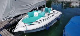 Sportboot Motorboot Galia 475 open
