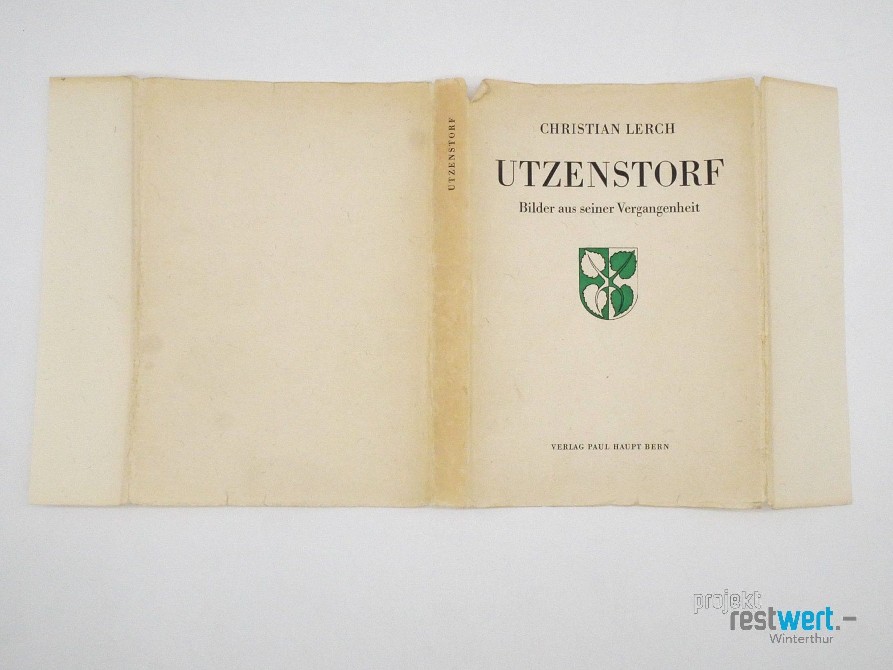 Libri: CHRISTIAN LERCH - Utzenstorf – Usato da Winterthur venduto da Restwert_Winterthur 3