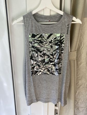 Sportshirt von Reebok Gr. S