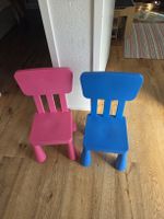 Kinderstühle IKEA Mammut