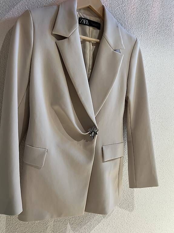 Giacche: Zara Blazer S inkl. Broche – Usato da Altenrhein venduto da jus_mx89