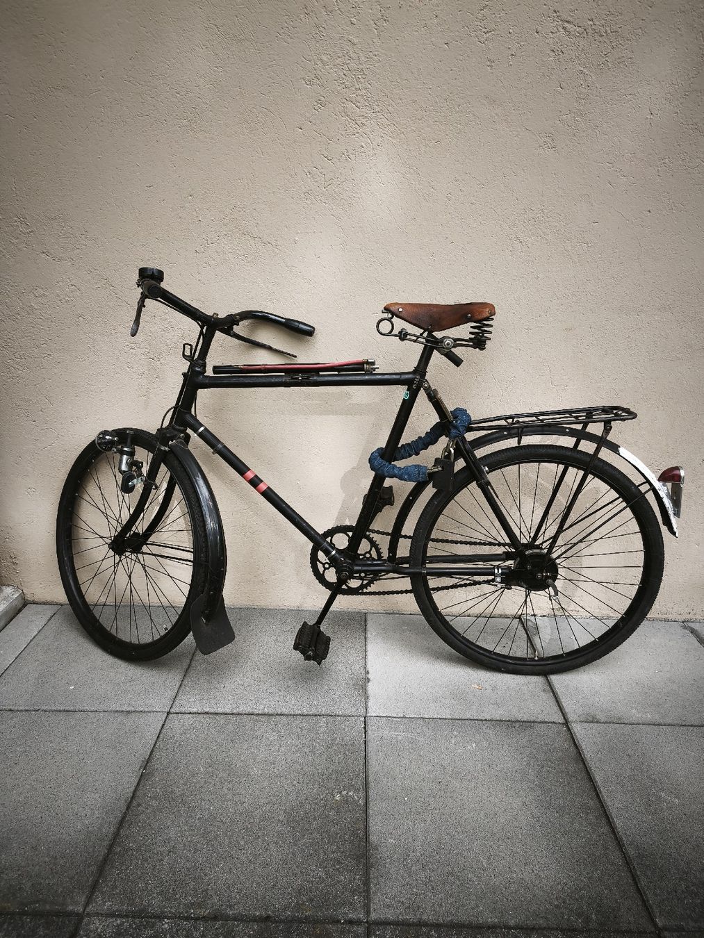 Schweizer Armee Velos: Militärvelo CH 1944 – Gebraucht aus Biel/Bienne von Menelas