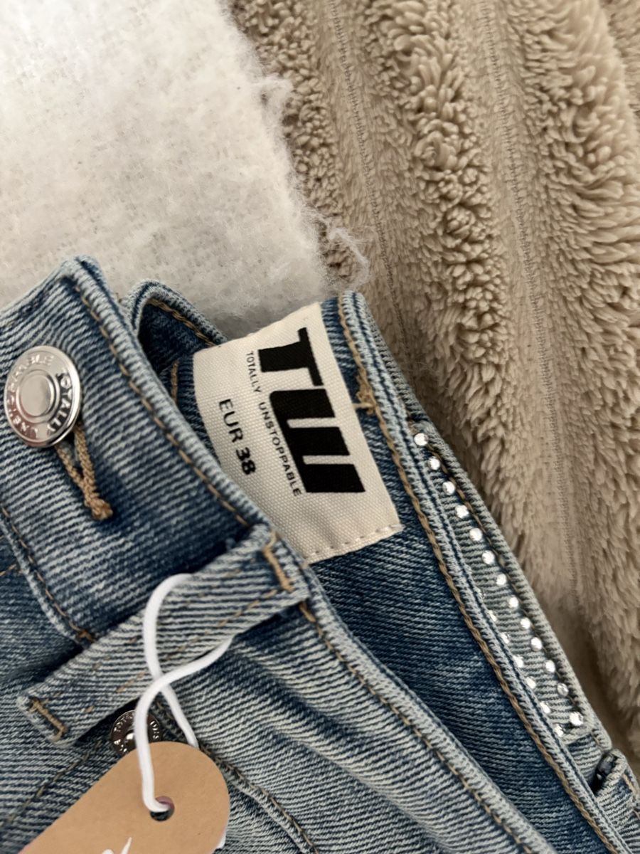 Tally Weijl Jeans: Neue Tally Weijl Jeanshose – Nuovo e nell'imballaggio originale da Dübendorf venduto da ann_f7mq 1