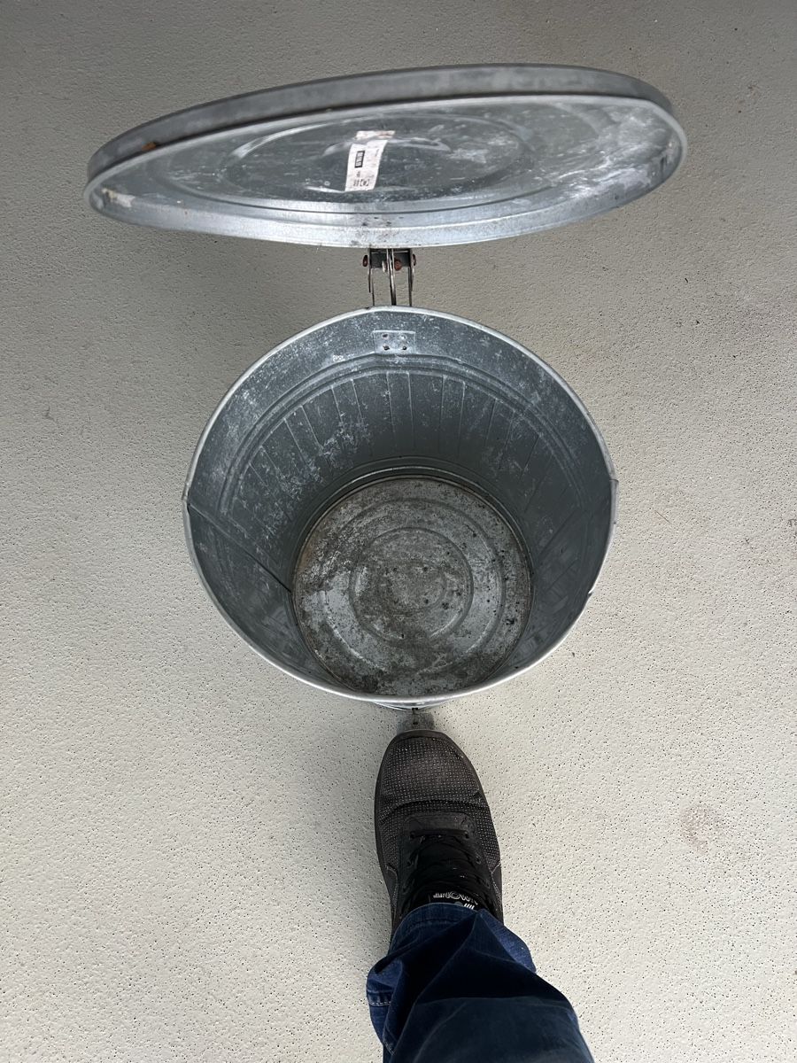 Ikea Cestini per rifiuti: Abfalleimer – Usato da Tobel venduto da honda955 4