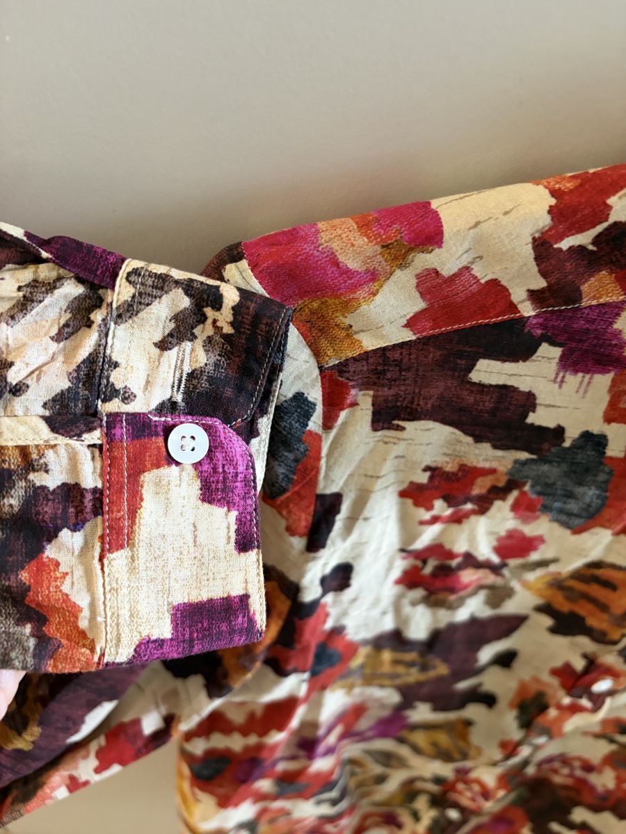 Sezane Camicette: Sézane x Chufy Bluse, Gr. S – Nuovo (secondo la descrizione) da Zürich venduto da Alessia_11 1