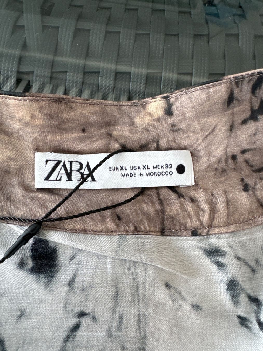 Zara Camicette: Zara Bluse Neu (XL) – Nuovo e nell'imballaggio originale da Vezia venduto da sidu03 3