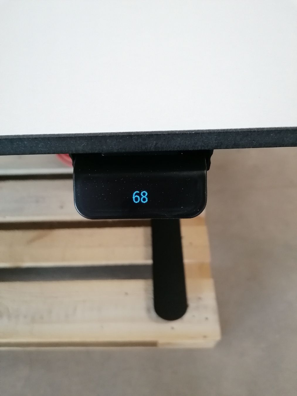 Scrivanie: Sitz Stehtisch Line Desk Rondo – Nuovo (secondo la descrizione) da Schleitheim venduto da Hotpoyo 3
