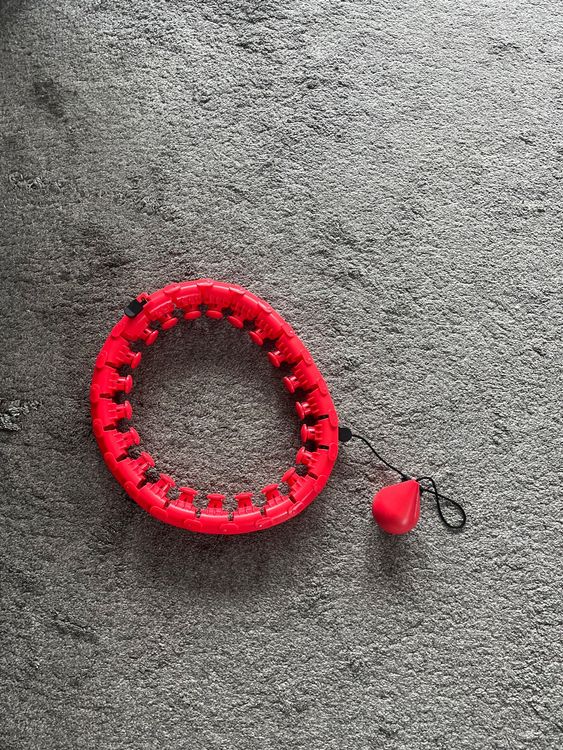 CULEB Hula Hoop Reifen Für Kinder - Abnehmbar & Verstellbar