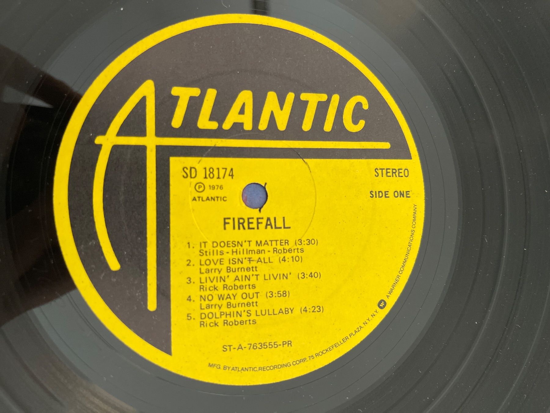 Dischi in vinile: S1797/Firefall – Usato da Frutigen venduto da Philippe_jsp 2