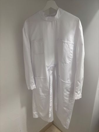 Seziermantel Grösse M