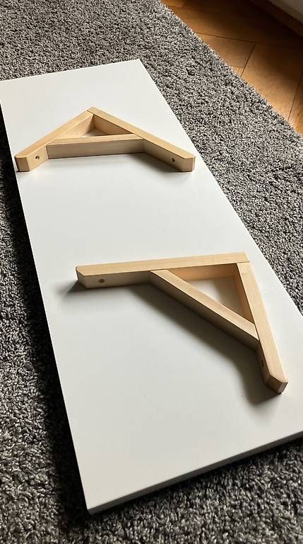 Étagères: Regal 80cm x 30cm – D'occasion à Basel par ced_kdr7 2