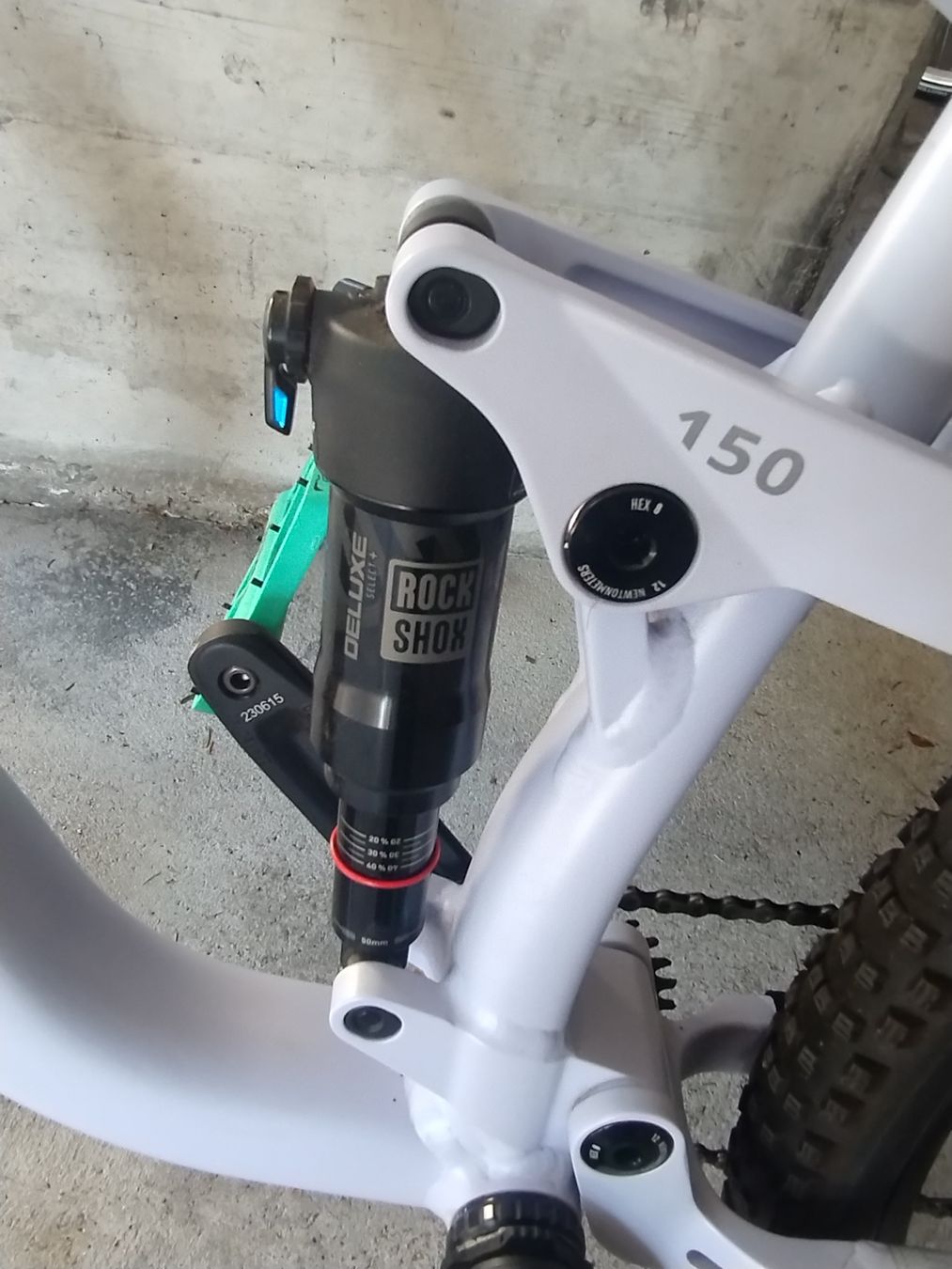 Velos: Raymon Yara 150 ultra  – Gebraucht aus Brissago von IslandTechZS910 4