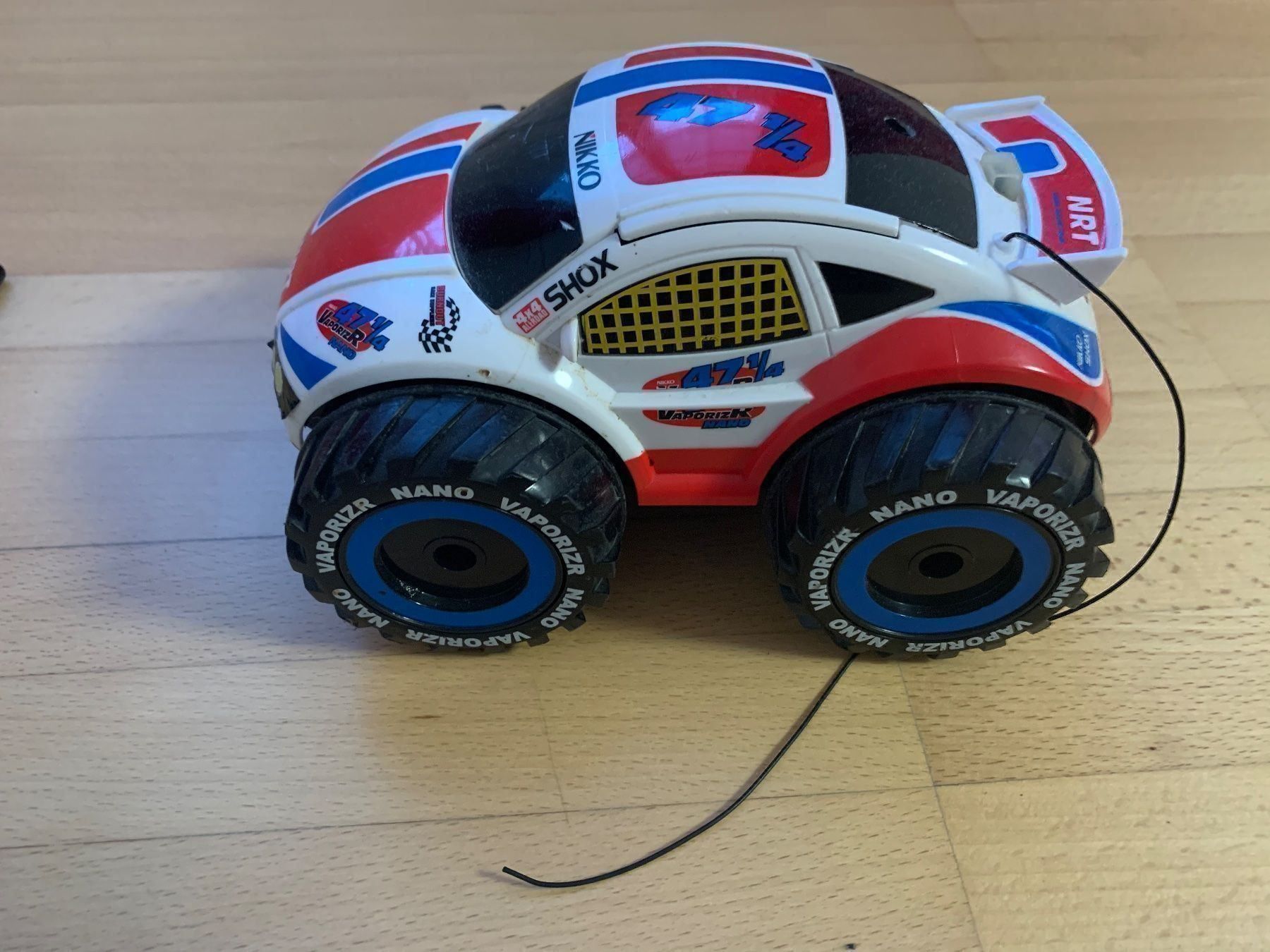 Modellismo RC: Nikko ferngesteuertes Auto wasserdicht! – Usato da Wil SG venduto da WauWauBoutique 1