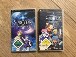 Star Ocean First Departure & Second Evolution