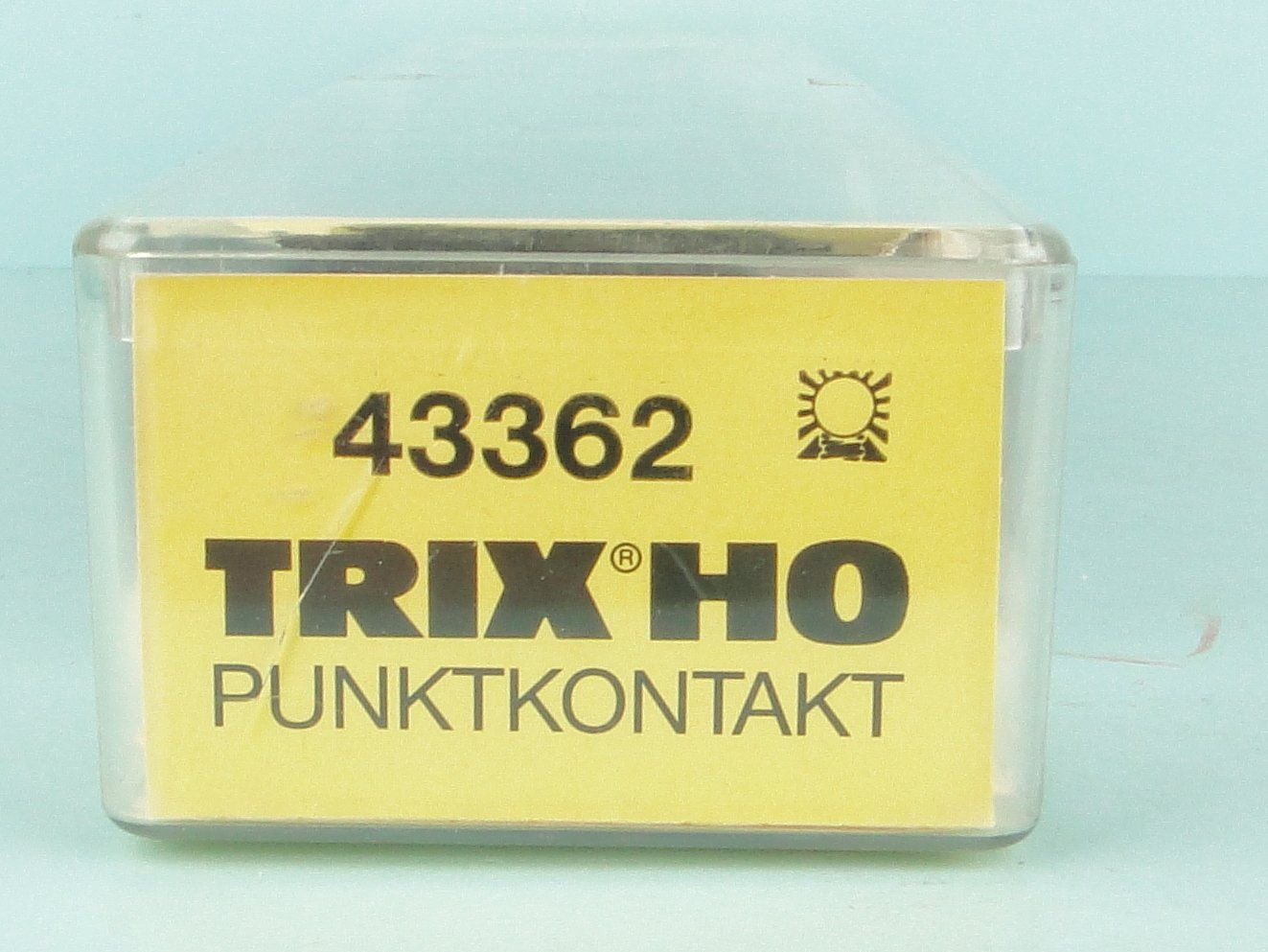 Trix Modellini di ferrovie: TRIX 43362 Schnellzugwagen 1/2 Klasse – Usato da Bülach venduto da cann11 1