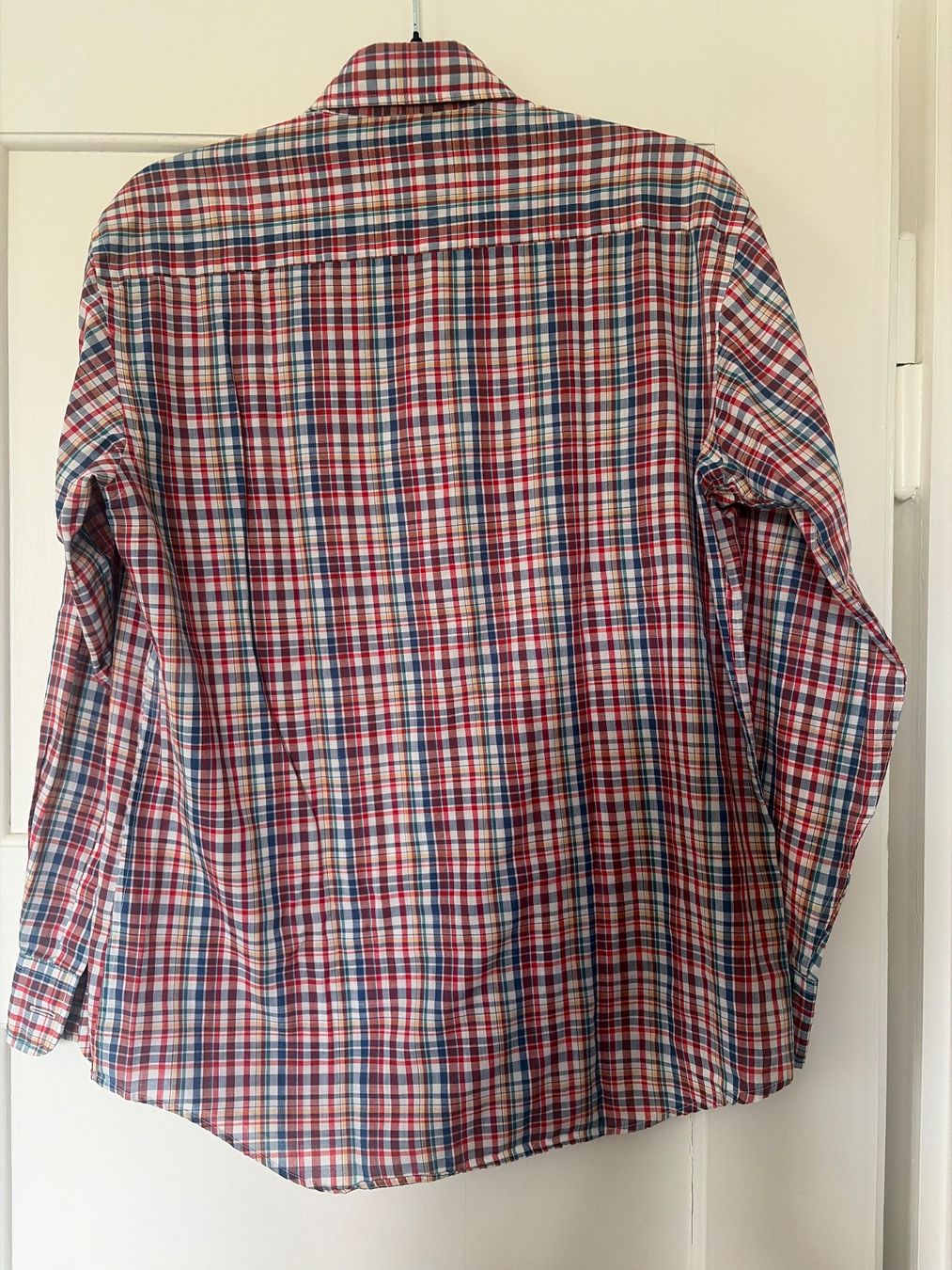 Hemden: Vintage Herren Hemd karriert – Gebraucht aus Wohlen AG von Lunas_Closet 3