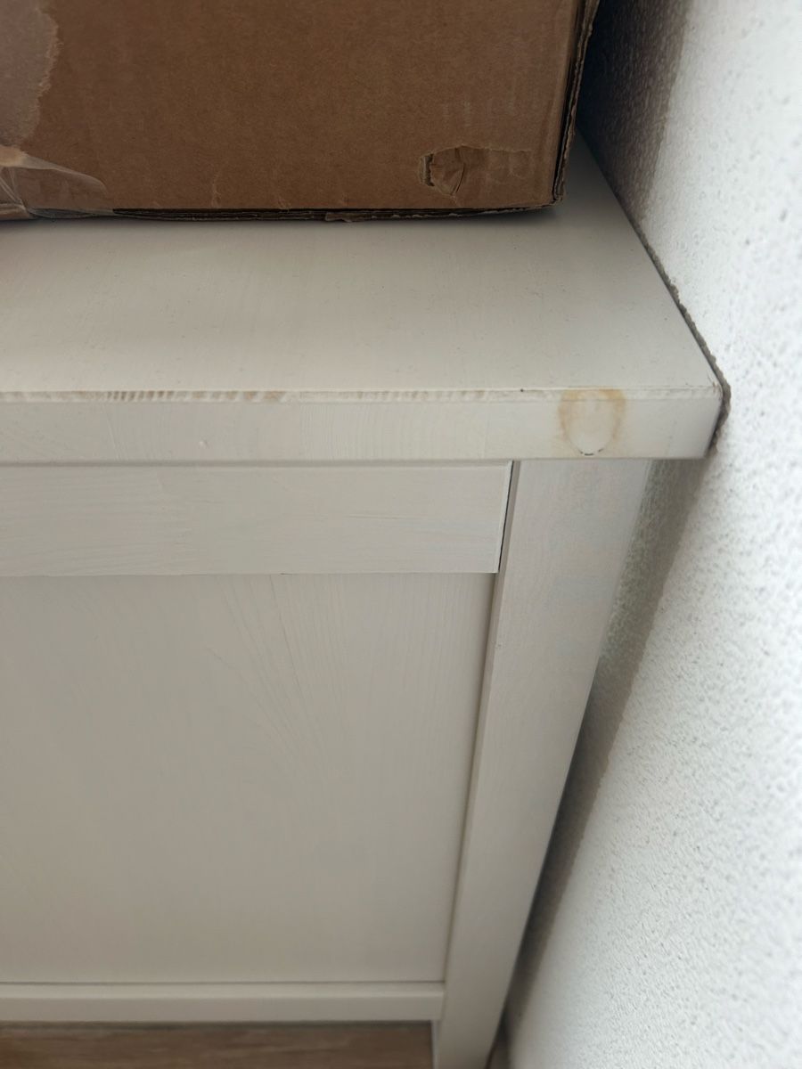 Cassettiere: Weisses Sideboard – Usato da Kehrsatz venduto da mes_p7jc 2