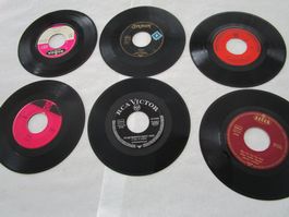Single Schallplatten Sammlung 6