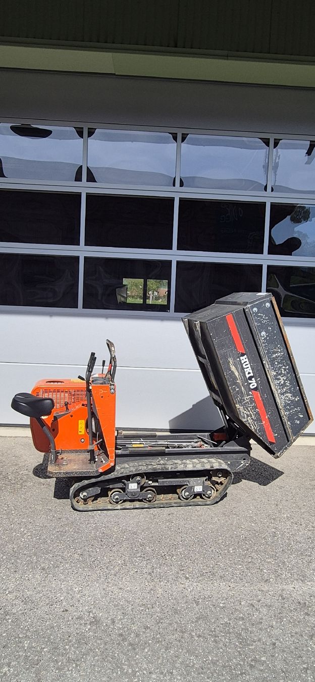 Hutter Toutes les machines: Hutter Huki 70 – D'occasion à Grabs par brennholz_bruno 2