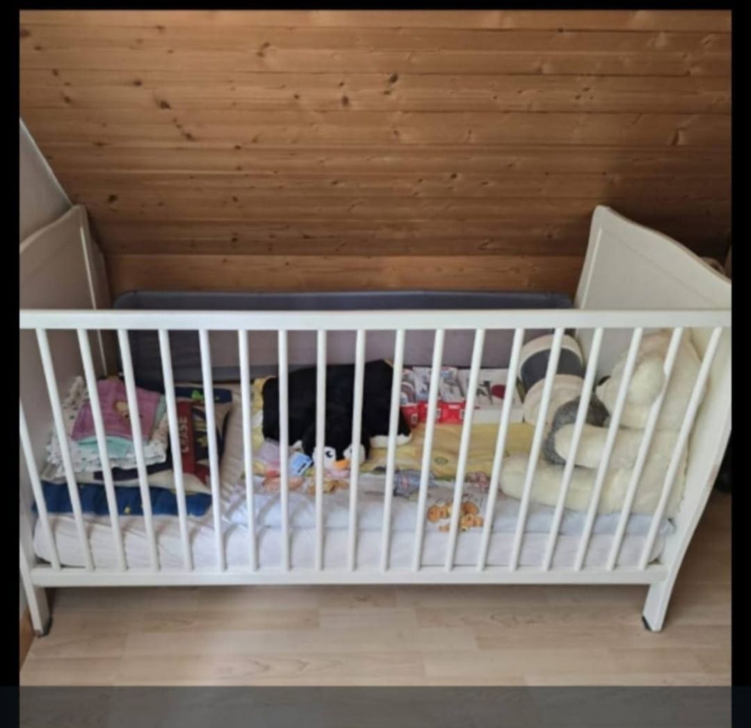 Letti: babybett gebraucht – Usato da Balsthal venduto da 2010maus 1