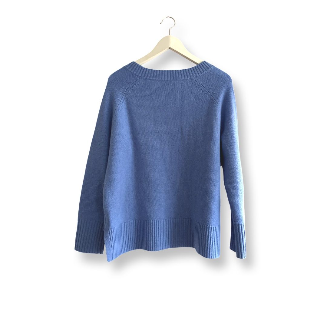 Maglioni & Felpe: Cashmere Collection Pullover 100% Kaschmir – Usato da Jona venduto da vanessasupermarket20 5