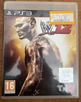 Playstation 3 Spiel WWE 12 ab Fr. 1.- 