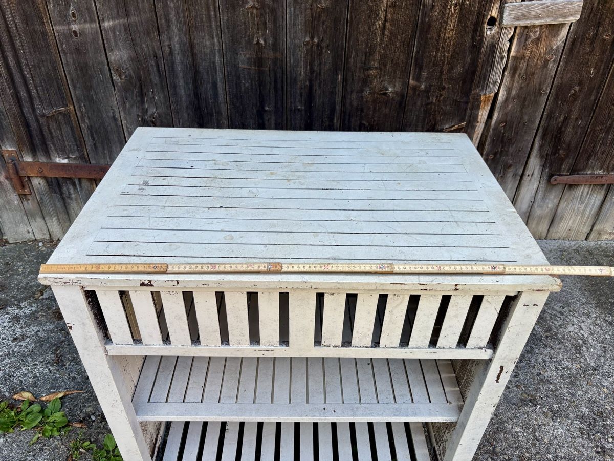 Commodes: Kommode Gestell Shabby chic  – D'occasion à Gündisau par yuma06 2
