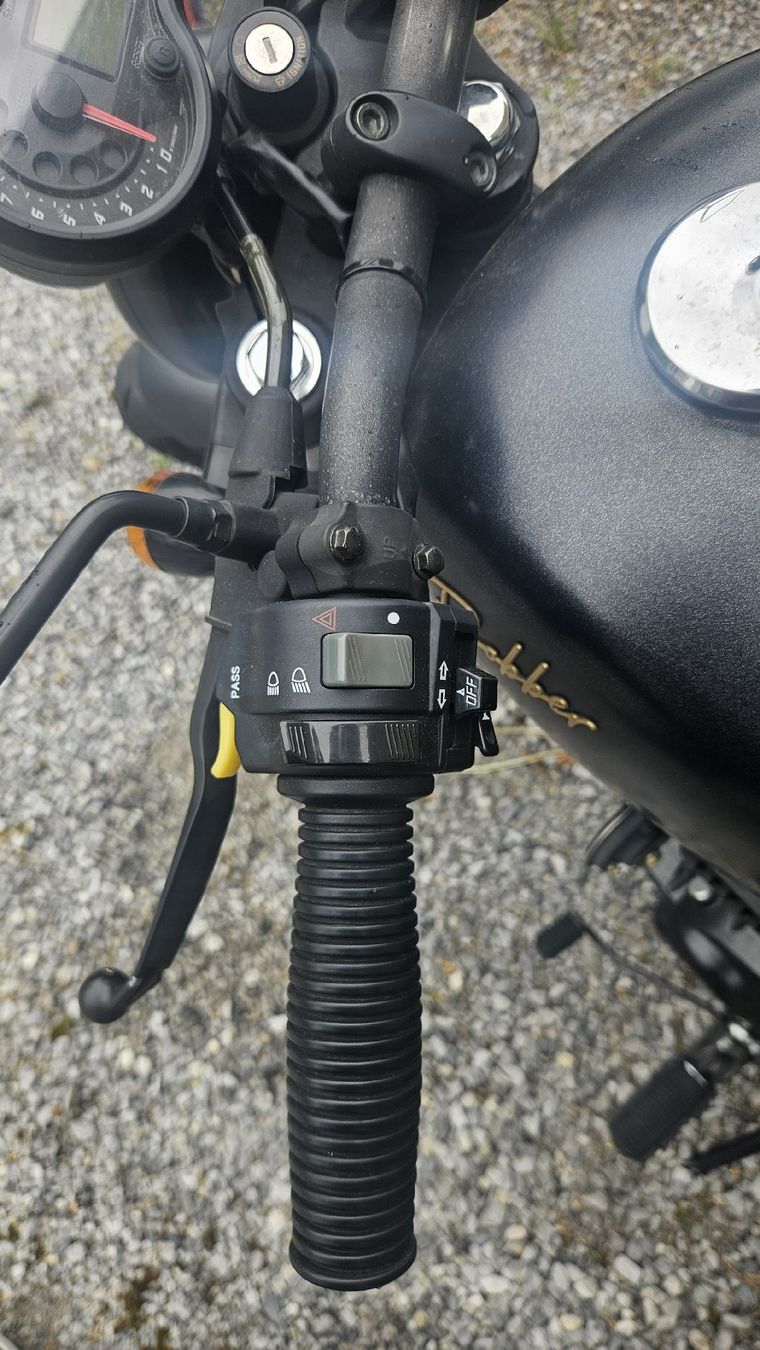 Hyosung Strada: Hyosung GV300 – Usato da Lanzenneunforn venduto da meg_k8vx 4