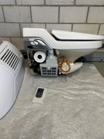 Geberit Dusch-WC Balena Ersatzteilspender gebraucht